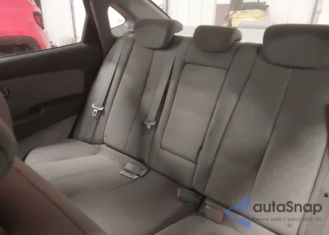 2010 Hyundai Elantra Gls from USA, damaged, VIN KMHDU4AD1AU163261